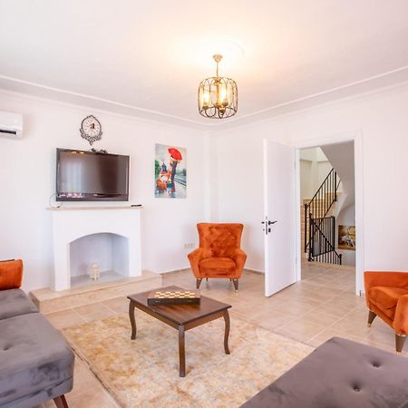 Villa Tugra Kaş Ngoại thất bức ảnh