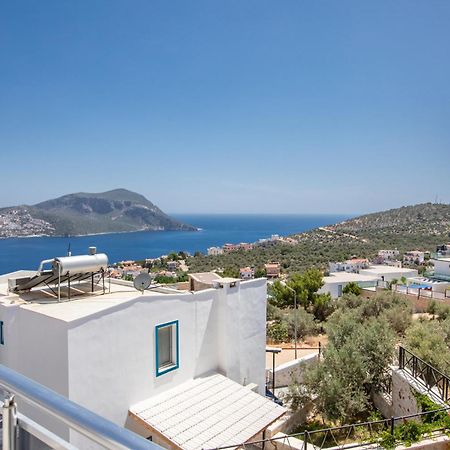 Villa Tugra Kaş Ngoại thất bức ảnh