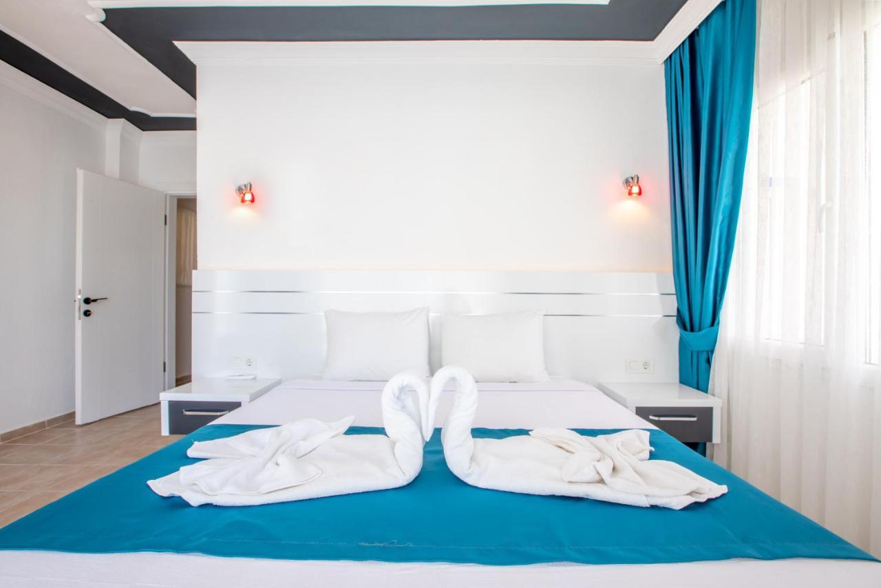 Villa Tugra Kaş Ngoại thất bức ảnh