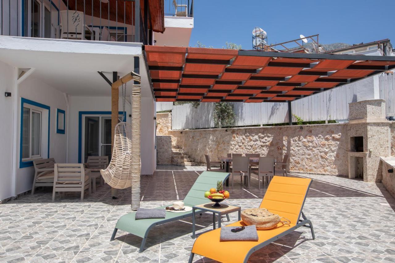 Villa Tugra Kaş Ngoại thất bức ảnh