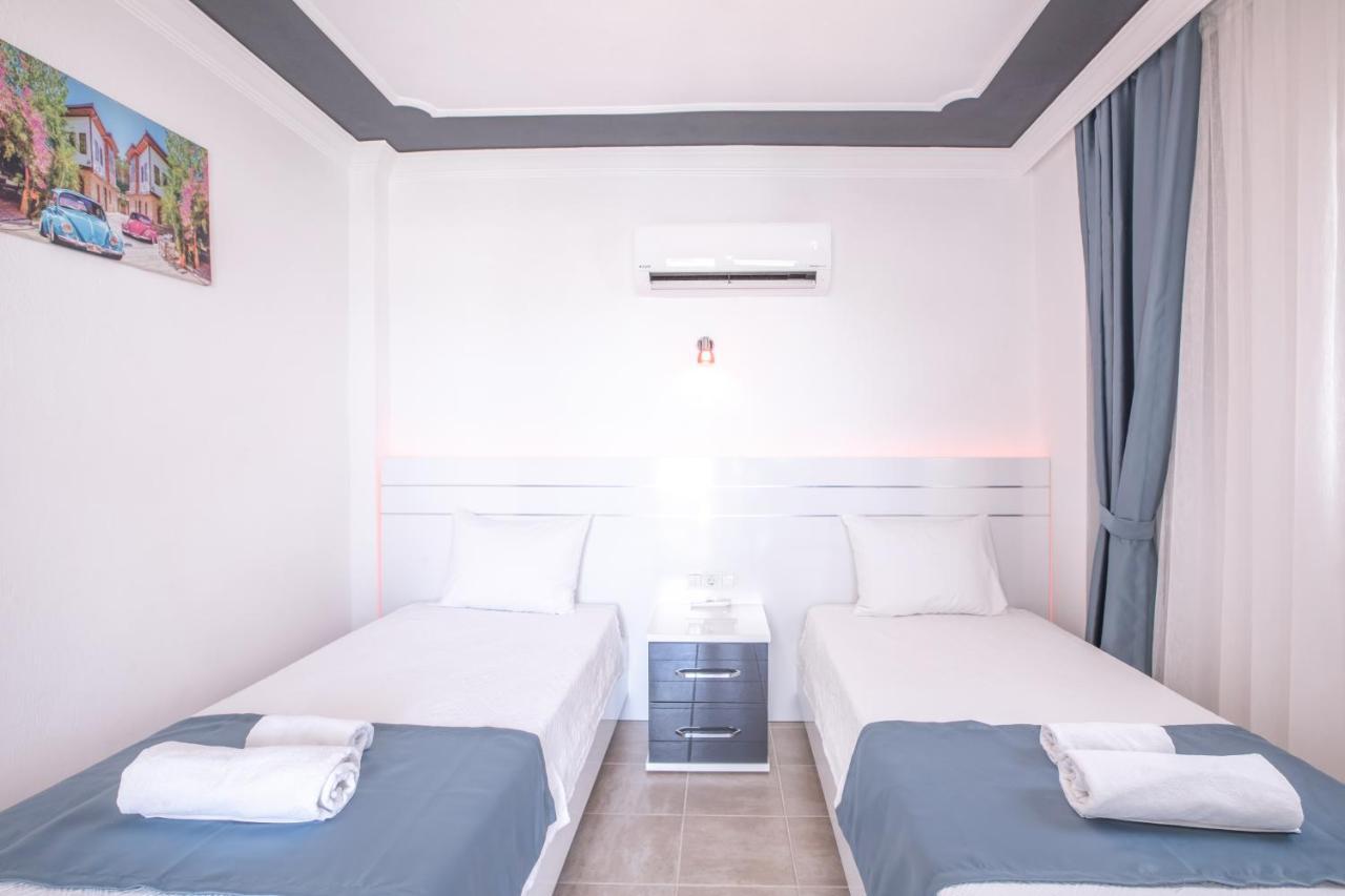 Villa Tugra Kaş Ngoại thất bức ảnh