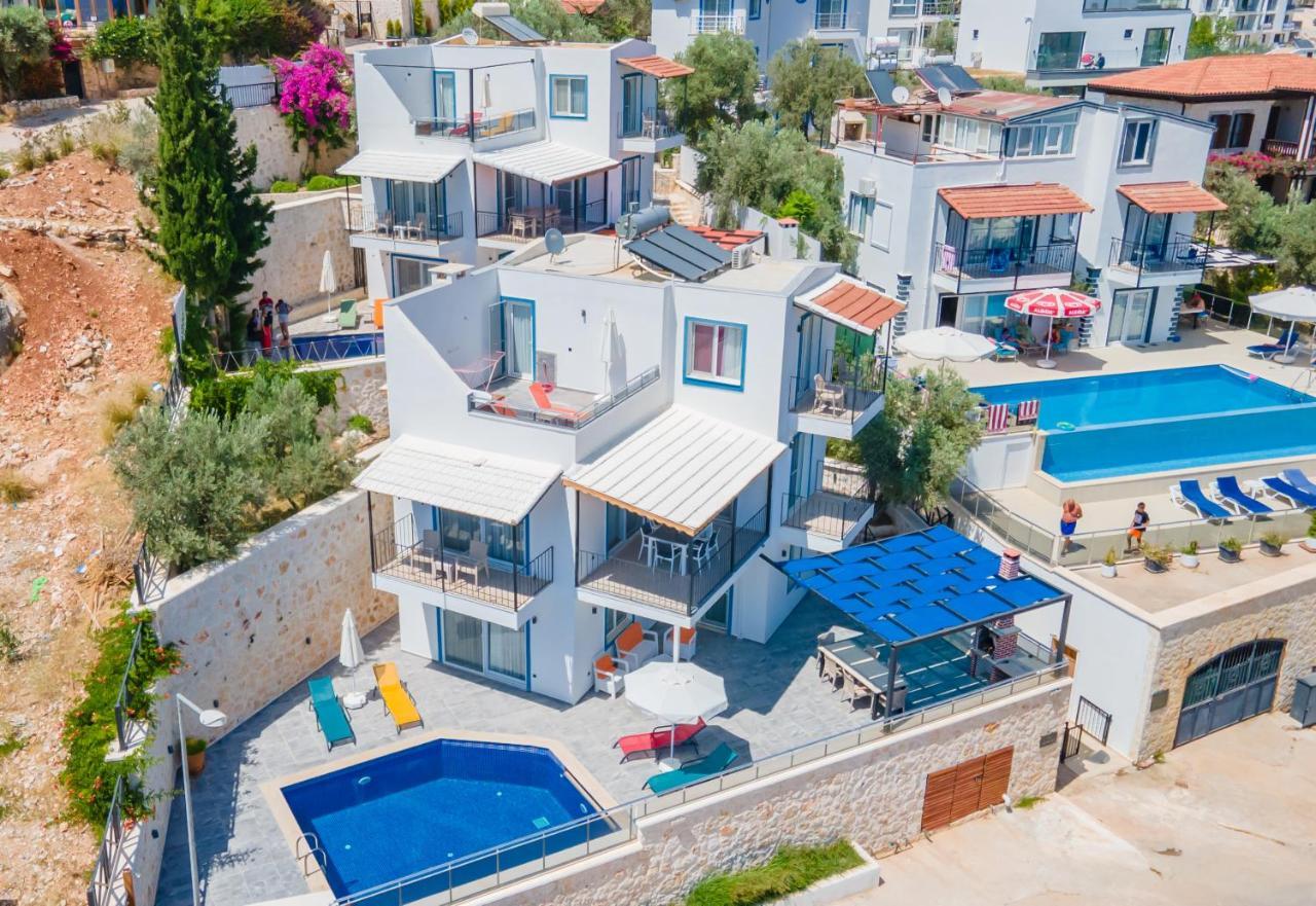 Villa Tugra Kaş Ngoại thất bức ảnh