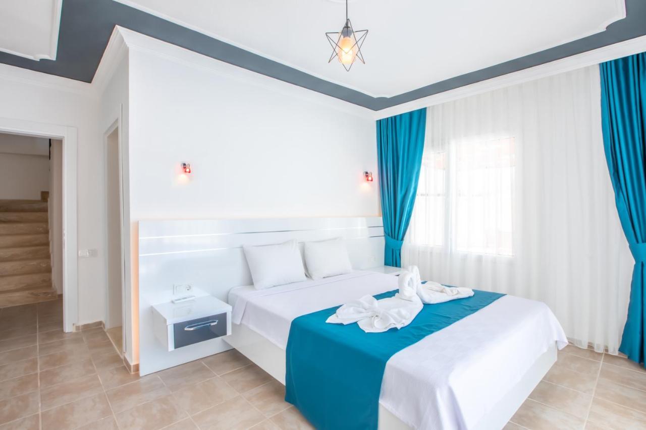 Villa Tugra Kaş Ngoại thất bức ảnh