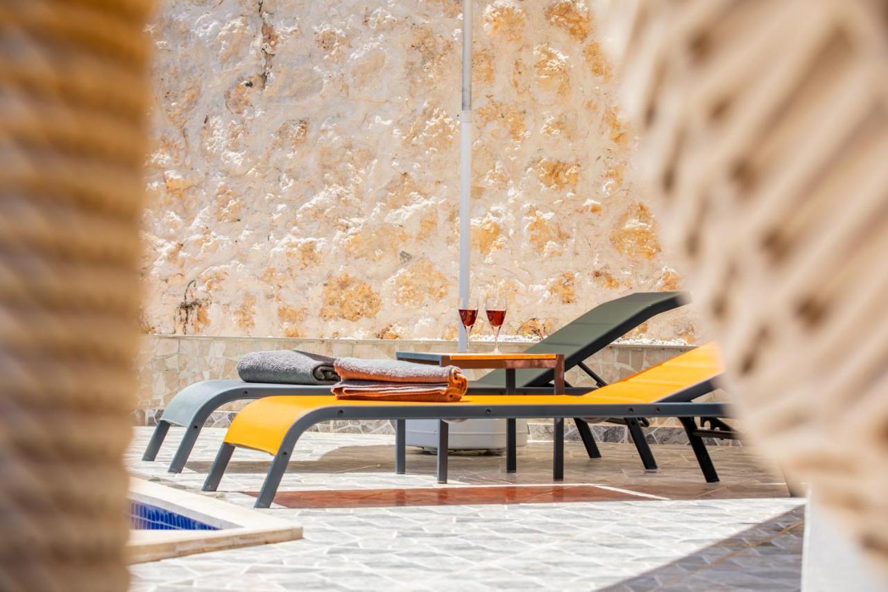 Villa Tugra Kaş Ngoại thất bức ảnh