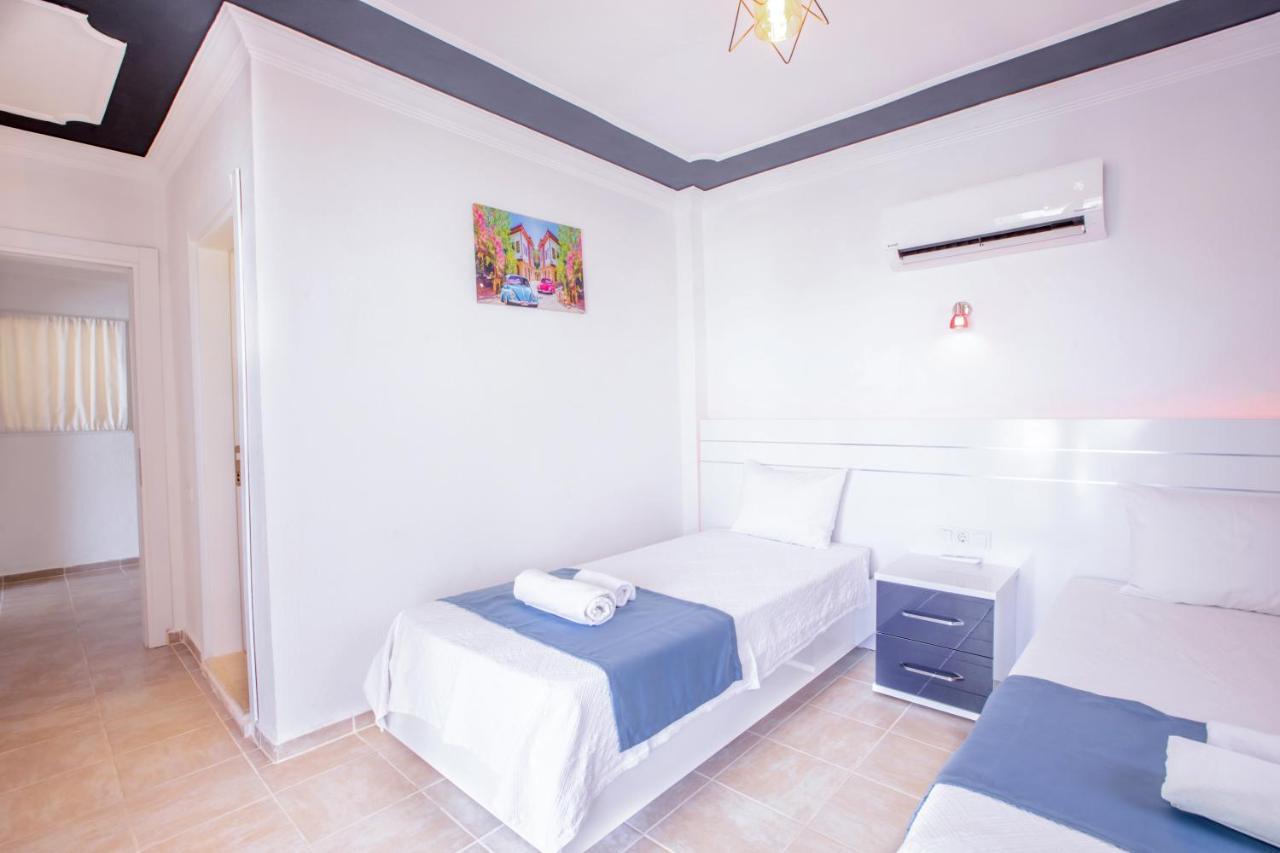 Villa Tugra Kaş Ngoại thất bức ảnh