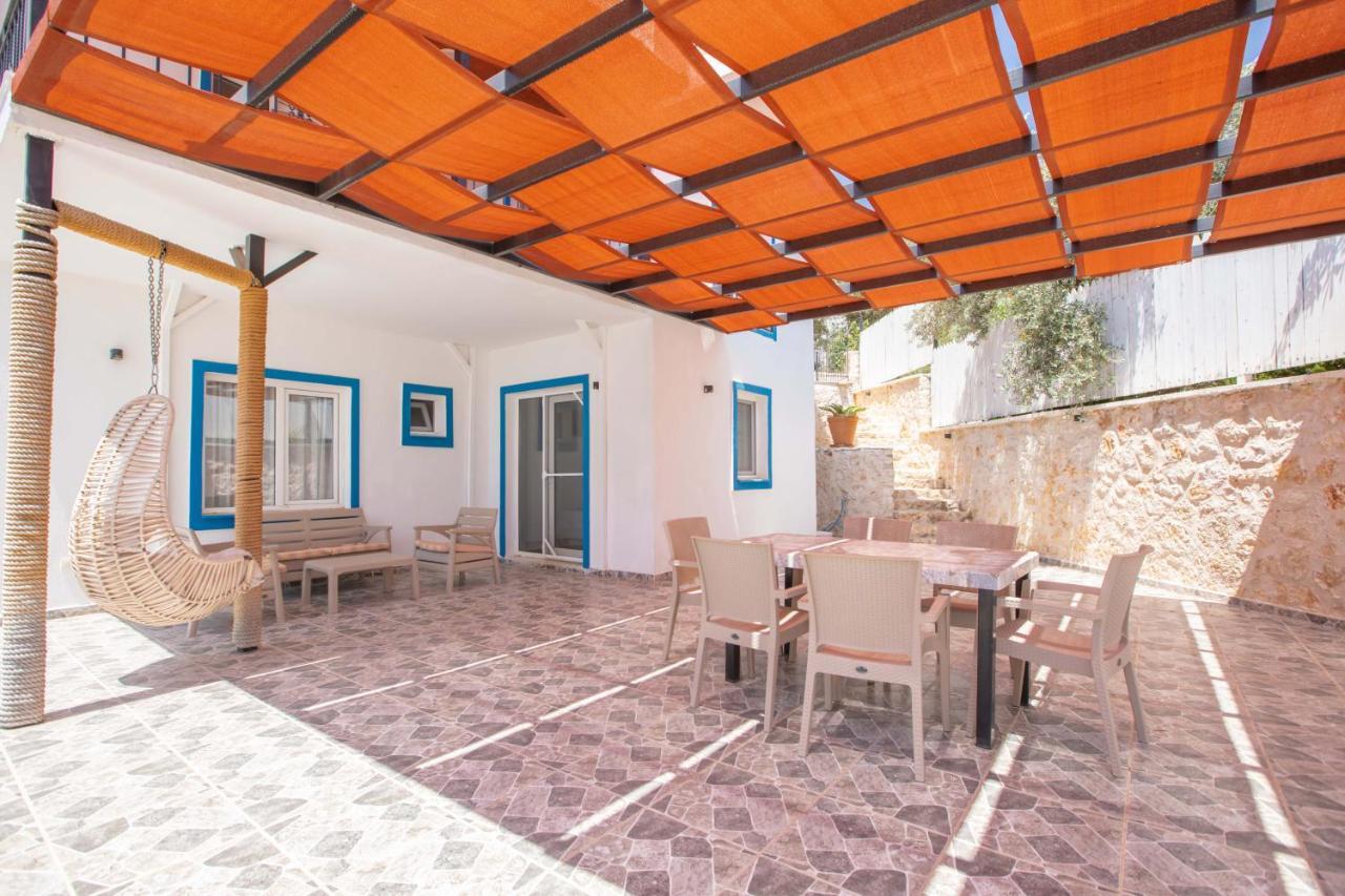 Villa Tugra Kaş Ngoại thất bức ảnh