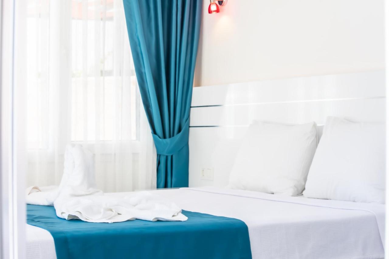 Villa Tugra Kaş Ngoại thất bức ảnh