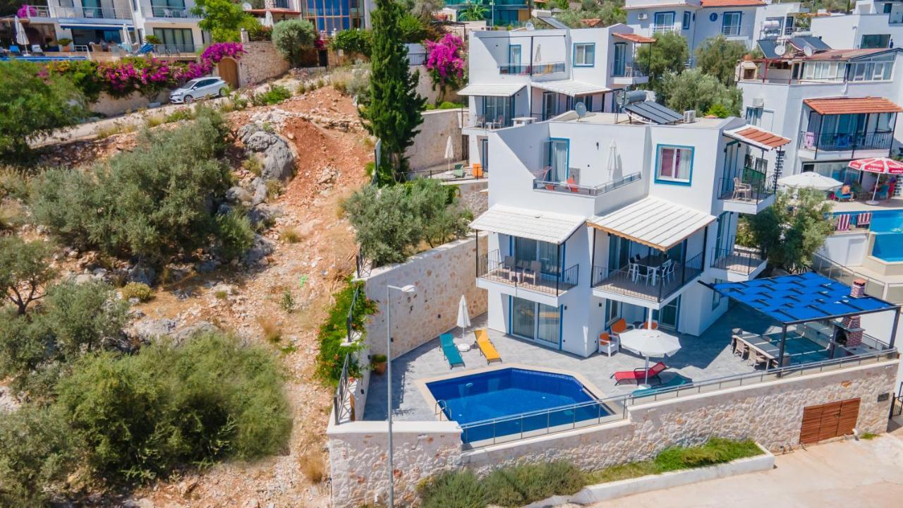 Villa Tugra Kaş Ngoại thất bức ảnh