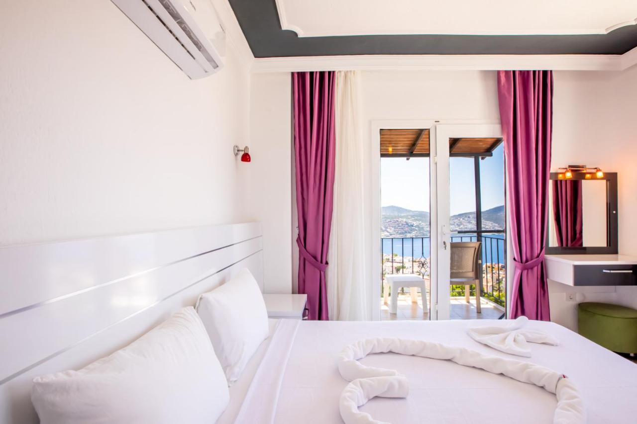 Villa Tugra Kaş Ngoại thất bức ảnh