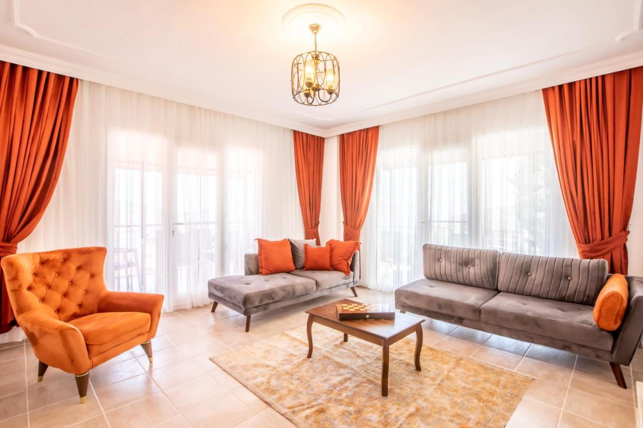 Villa Tugra Kaş Ngoại thất bức ảnh