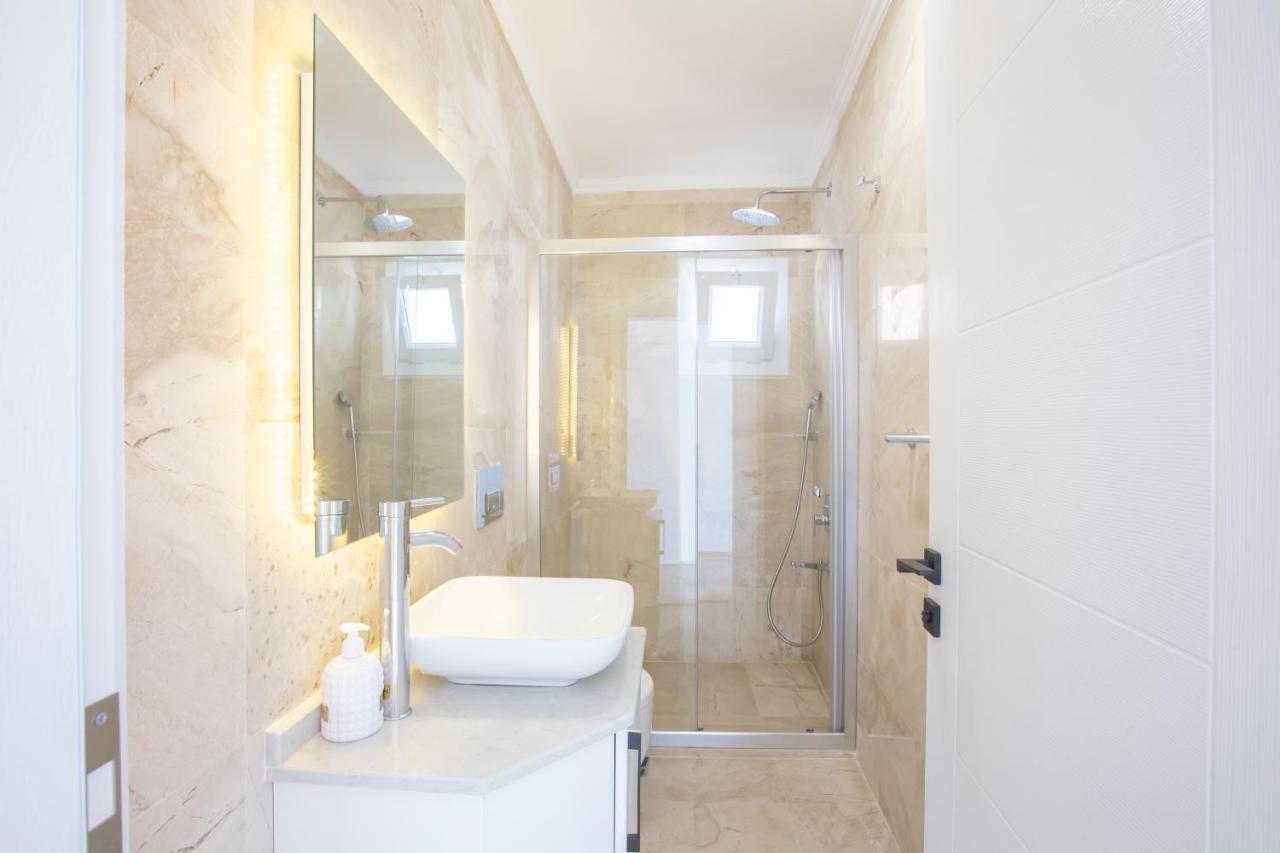 Villa Tugra Kaş Ngoại thất bức ảnh