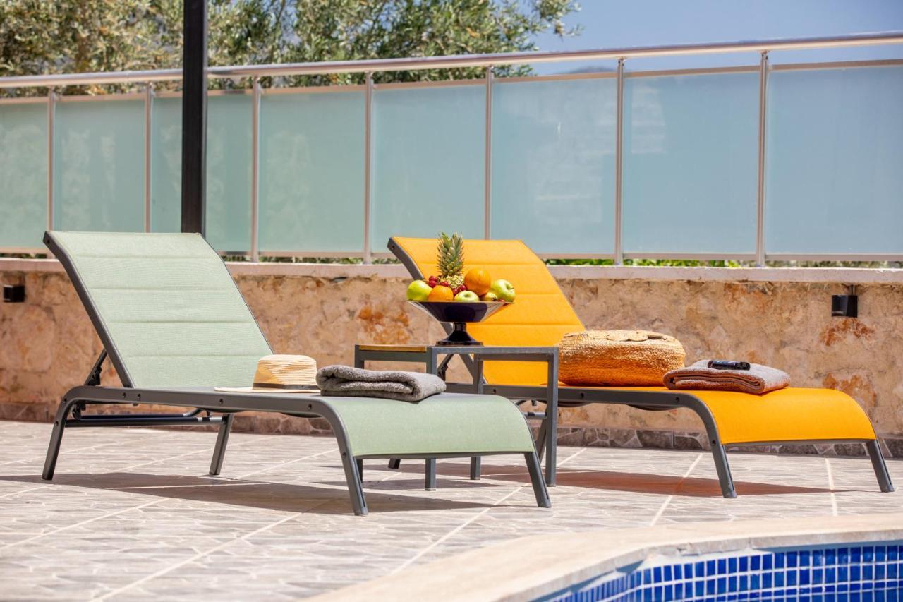 Villa Tugra Kaş Ngoại thất bức ảnh