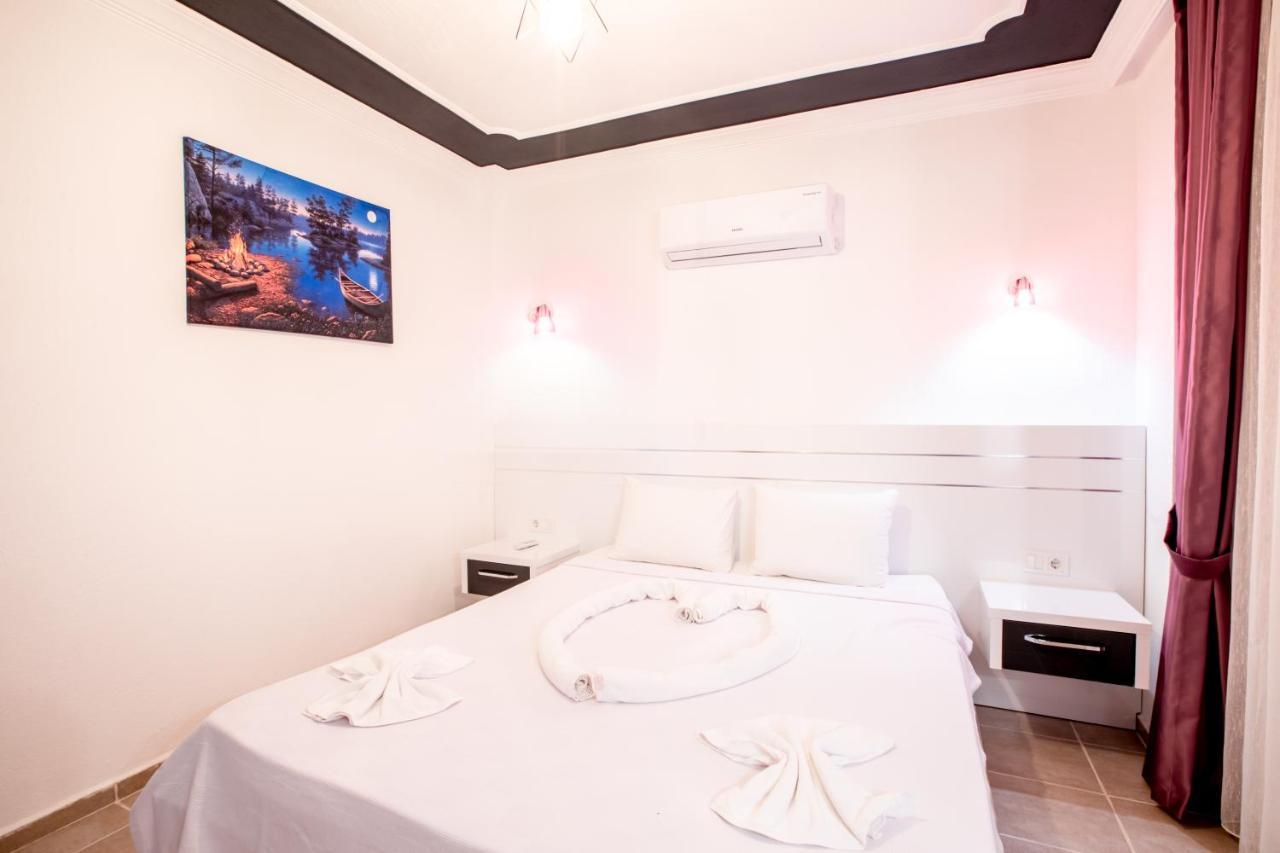 Villa Tugra Kaş Ngoại thất bức ảnh