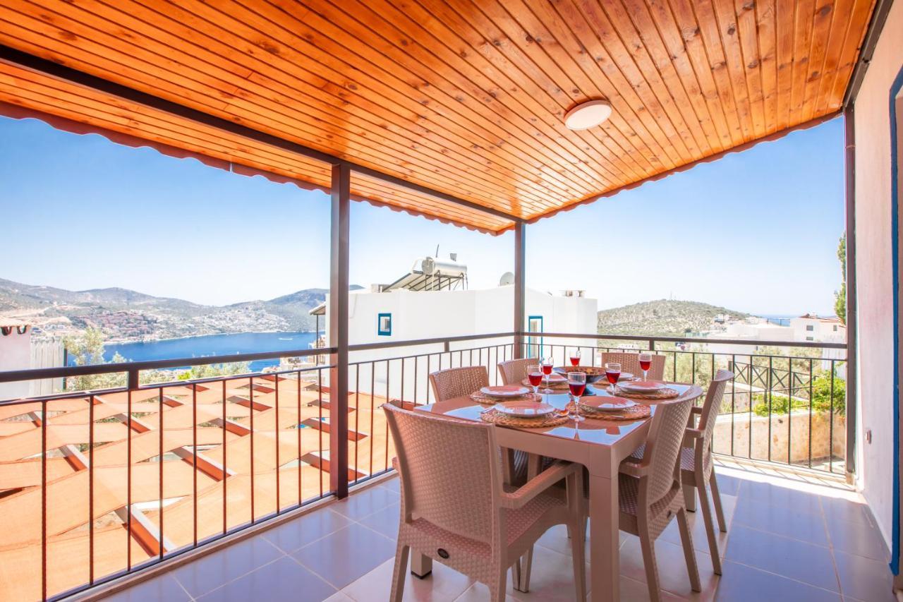 Villa Tugra Kaş Ngoại thất bức ảnh