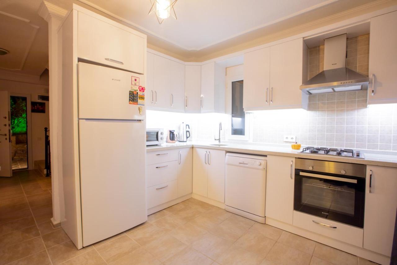 Villa Tugra Kaş Ngoại thất bức ảnh