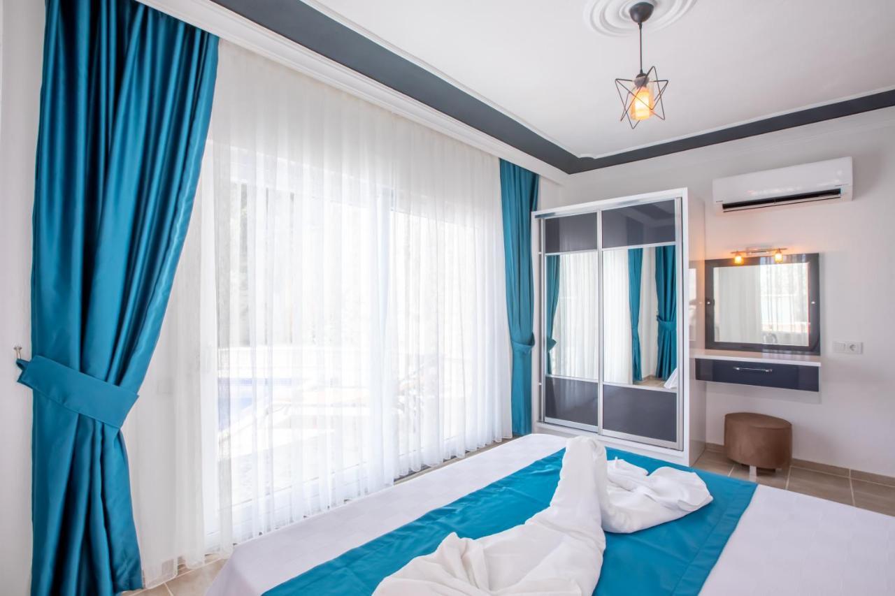 Villa Tugra Kaş Ngoại thất bức ảnh