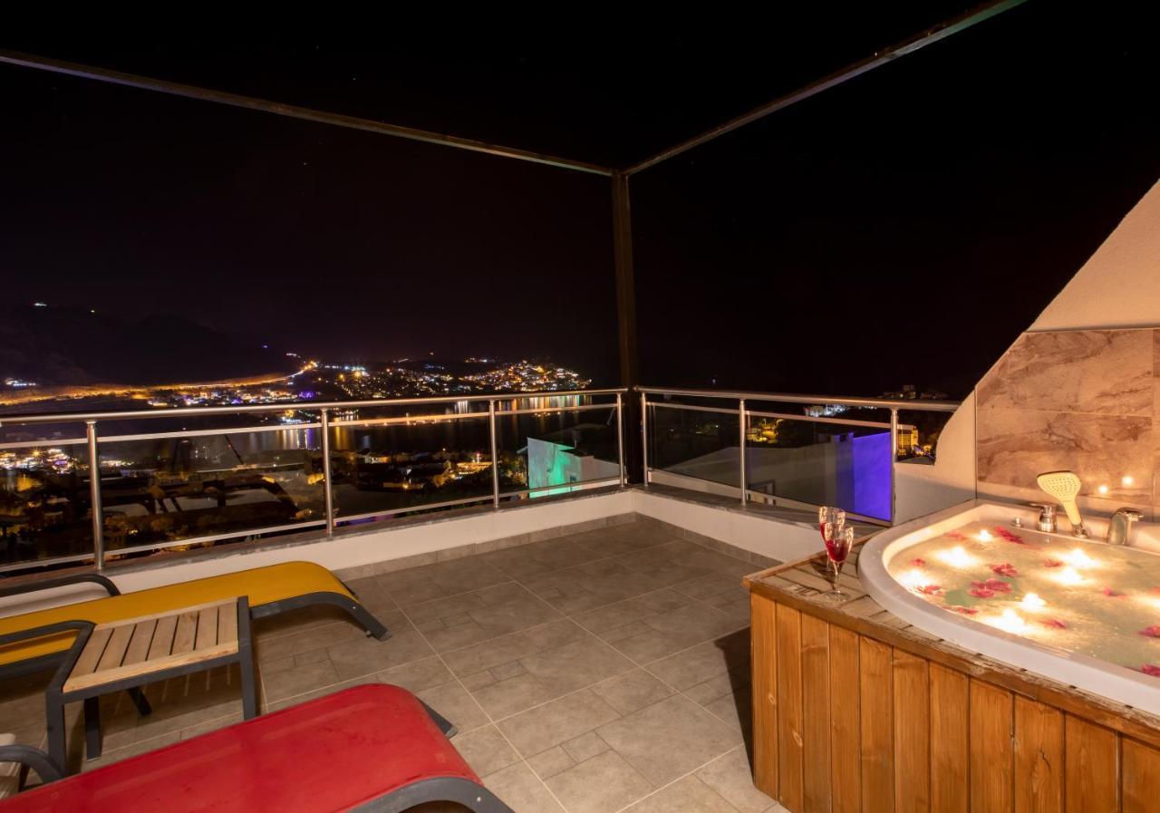 Villa Tugra Kaş Ngoại thất bức ảnh