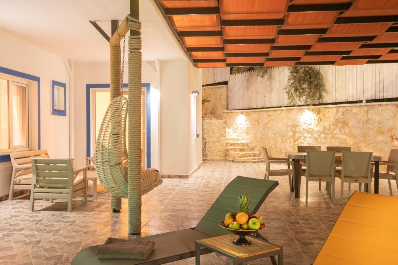 Villa Tugra Kaş Ngoại thất bức ảnh