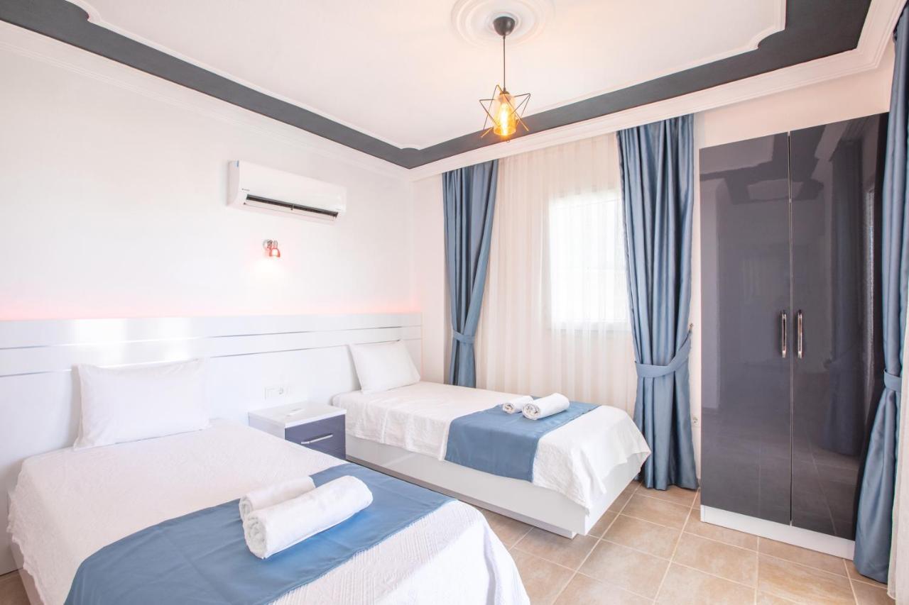 Villa Tugra Kaş Ngoại thất bức ảnh