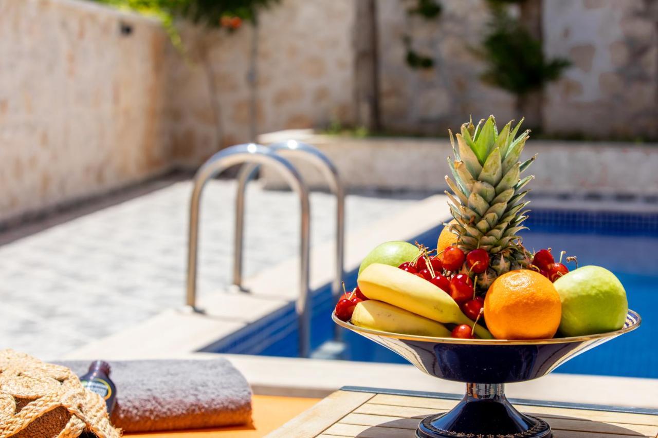 Villa Tugra Kaş Ngoại thất bức ảnh