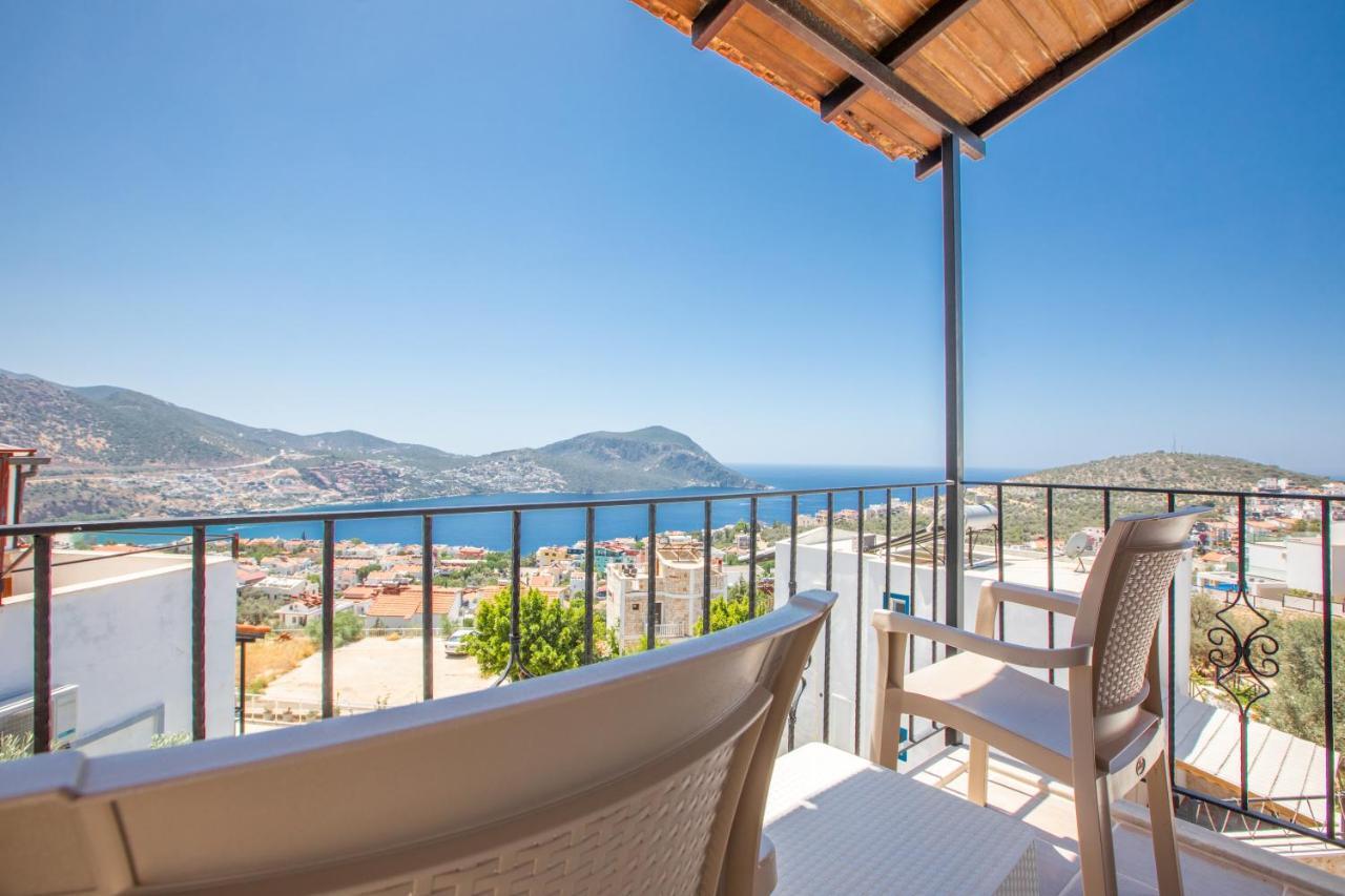 Villa Tugra Kaş Ngoại thất bức ảnh