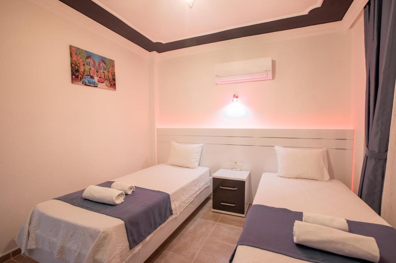 Villa Tugra Kaş Ngoại thất bức ảnh