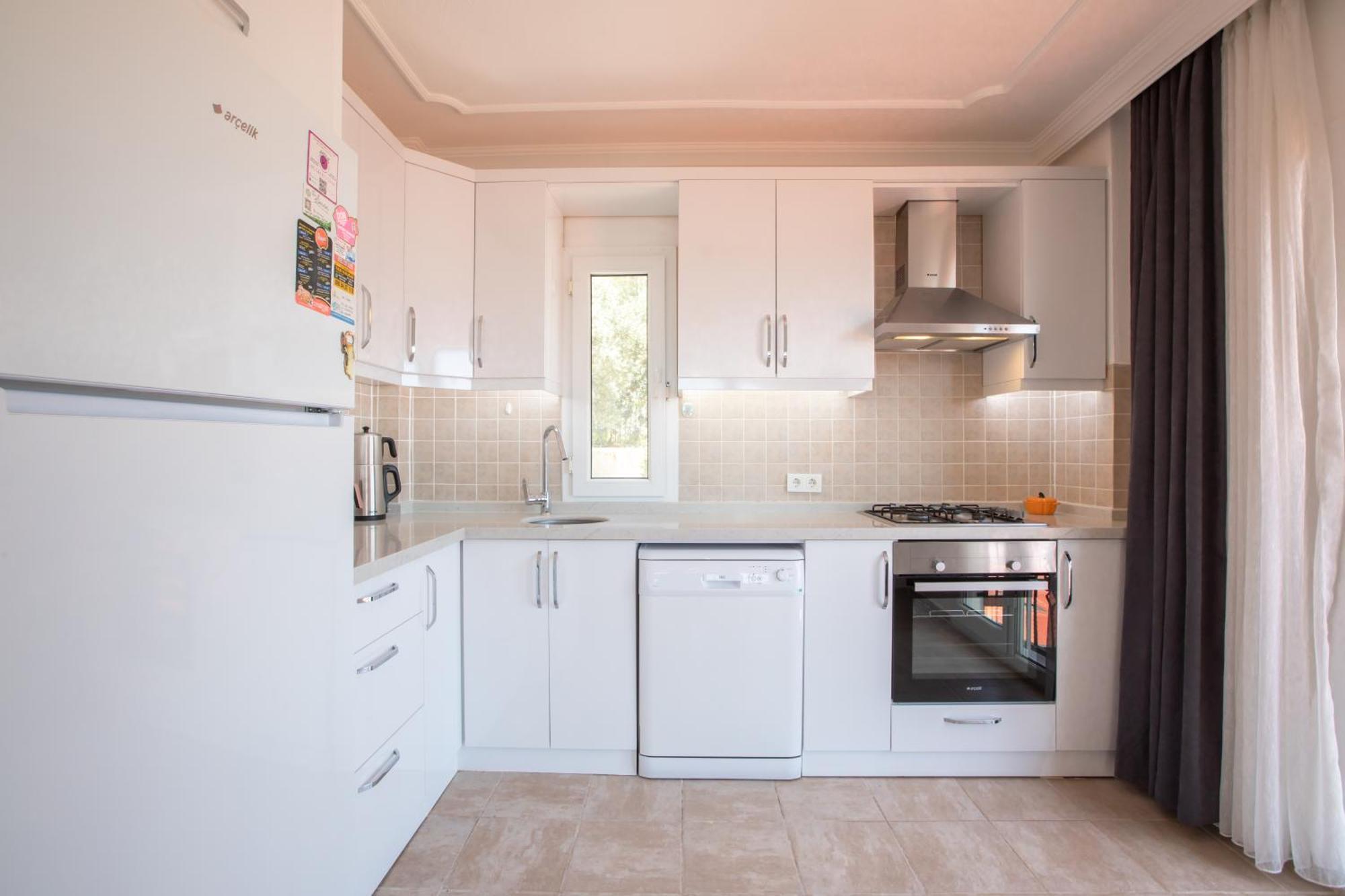 Villa Tugra Kaş Ngoại thất bức ảnh