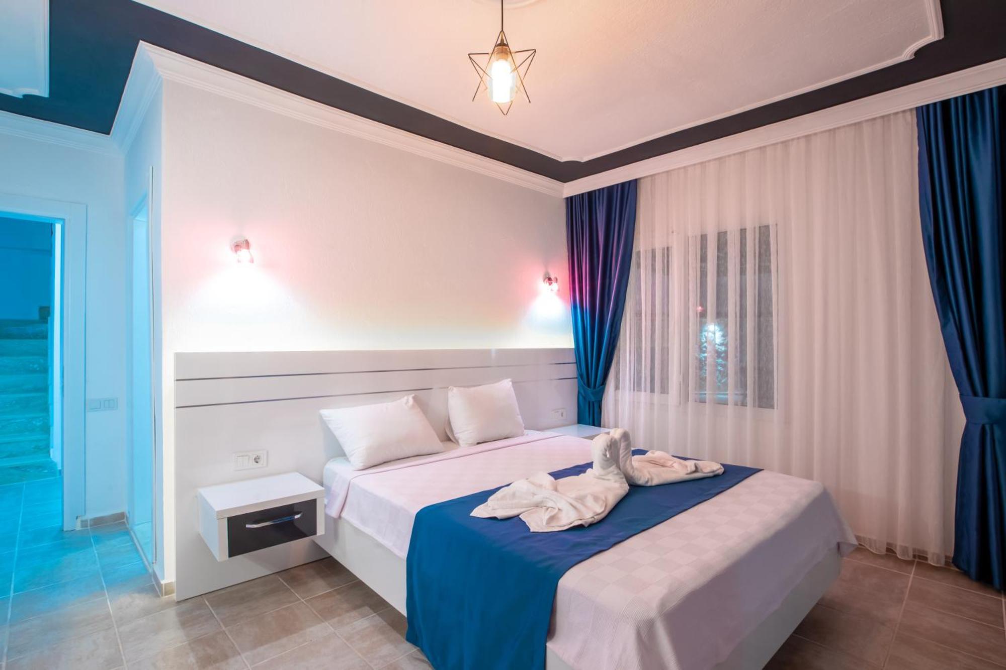 Villa Tugra Kaş Ngoại thất bức ảnh