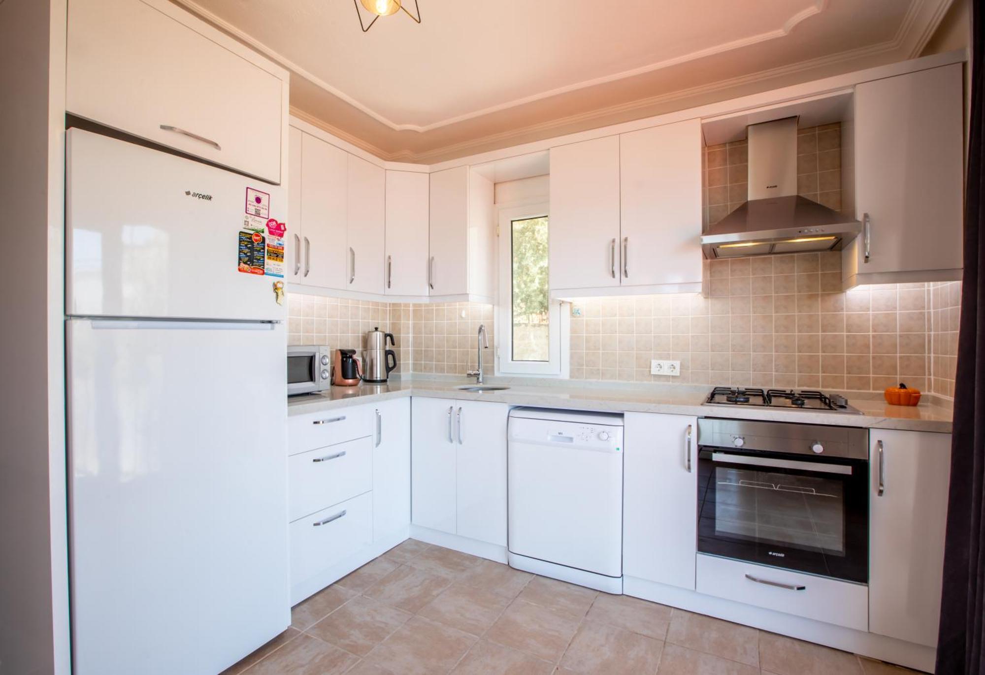Villa Tugra Kaş Ngoại thất bức ảnh